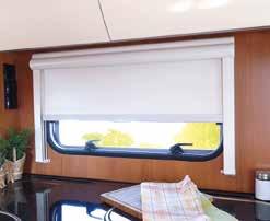 Держатель оконной москитной сетки Remis REMIflair и крючок для рулонных штор