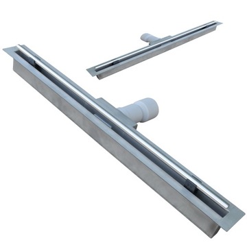ODPŁYW LINIOWY 60cm SLIM NISKI SYFON