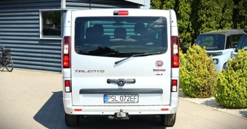 Fiat Talento I 2020 Fiat Talento (Nr.283) 2.0 145 KM 8 osob Klima Kamera Tempomat Parktronik G, zdjęcie 5