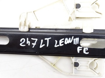 MECHANIZMUS OKNO LEVÝ ZADNÍ SEAT LEON III 5F