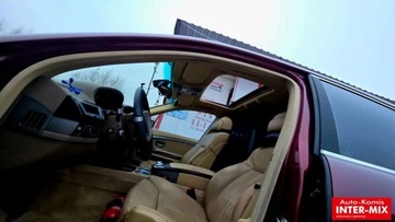 BMW Seria 7 E65 Sedan 735 i 272KM 2002 BMW Seria 7 OKAZJA Automat 4x4 3,6 272 KM LONG 3.6 Benzyna 272KM, zdjęcie 33