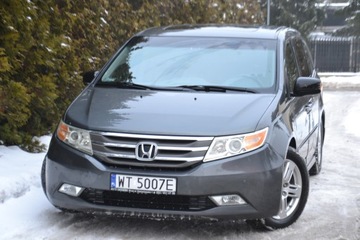 Honda Odyssey IV 2011 Honda Odyssey Touring 3.5 benzyna 2011 rok, zdjęcie 4