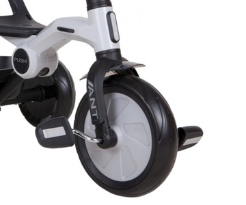 Трехколесный велосипед Qplay Ant Grey