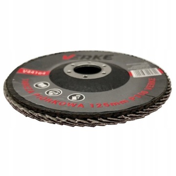 КЛАПАННЫЙ ШЛИФОВАЛЬНЫЙ ДИСК P120 VERKE