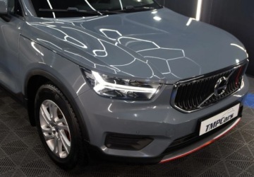 Volvo XC40 Crossover 2.0 D3 150KM 2020 Volvo XC 40 Automat_Podgrzewane fotele_ 2.0 Diesel 150KM, zdjęcie 28