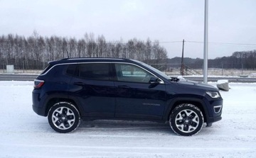 Jeep Compass II SUV 2.0 MJD 140KM 2018 Jeep Compass 2.0MultiJet 140KM 4x4 Automat LIMITED Biksenon NAVI Zero koro, zdjęcie 38