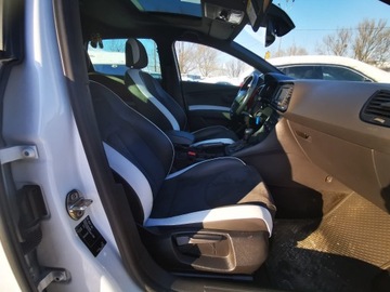 Seat Leon III CUPRA 5d 2.0 TSI 280KM 2014 SEAT LEON CUPRA 5d 2.0 TSI 280KM, Bezwypadkowy, Serwisowany, DSG, zdjęcie 5