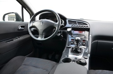Peugeot 3008 I Crossover 1.6 156KM 2009 SUPER STAN 1.6T SERWIS HEAD-UP PANORAMA ACC ALU NOWY ROZRZĄD GWARANCJA, zdjęcie 28