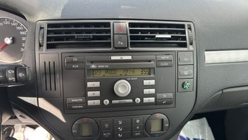 Ford C-MAX I 1.6 TDCi 109KM 2004 Ford C-MAX Raty 1.6 tdci Klimatronic dwustrefowy 2X PDC 166tys km Salon P, zdjęcie 24