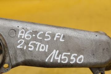 КОРПУС ТЕРМОСТАТА A6 C5 FL 2.5TDI 059121121D