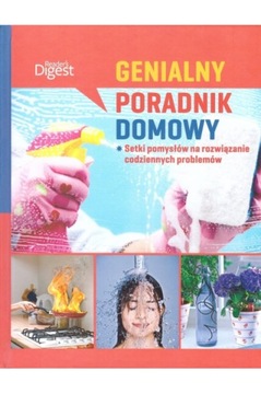 Genialny poradnik domowy Reader’s Digest
