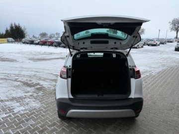 Opel 2018 Opel Crossland X Klima Navi Serwis Gwarancja 1.2 Benzyna 82KM, zdjęcie 24