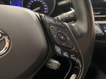 Toyota C-HR I Crossover 1.2L Turbo 116KM 2017 Toyota C-HR 1.2 T GPF Premium Toyota C-HR Premium,, zdjęcie 13