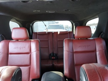 Dodge Durango III 2020 Dodge Durango Srt 2020 6.4l 6.4 Benzyna 475KM, zdjęcie 11
