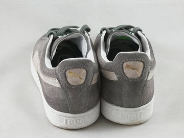 Buty PUMA SUEDE skóra roz 40,5 - 26 cm b0425