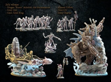 Abyssal Golem - VC - Минисчет