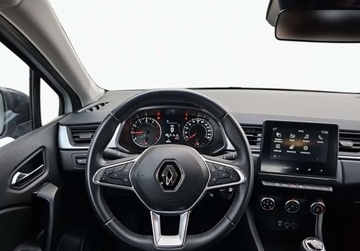 Renault Captur II Crossover 1.0 TCe 90KM 2022 Renault Captur 1WL SalonPL Kamera Grupa Adamowscy BenzynaLPG 90KM, zdjęcie 26