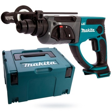 Дрель ударная 18В SDS+ ударная 1,9Дж Makita DHR202ZJ