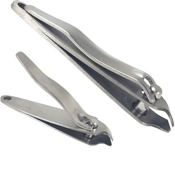Острые кусачки для ногтей Кусачки для ногтей CUTTER CLIPS