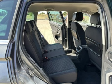 Volkswagen Tiguan II SUV 2.0 TDI 150KM 2020 Volkswagen Tiguan 3xClimatronic Android GWARANCJA, zdjęcie 12