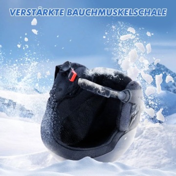 Размер лыжного шлема KUYOU Сертификат М EN1077