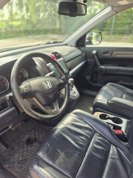 Honda CR-V III SUV Facelifting 2.2 i-CDTi 150KM 2010 Honda CR-V III 2.2 aktywny tempomat RADAR, bez oznak rdzy, zdjęcie 2