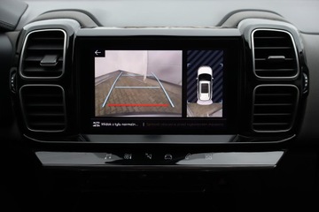 Citroen C5 Aircross SUV 1.2 PureTech 130KM 2021 Citroen C5 Aircross PureTech 130, Salon Polska, zdjęcie 17