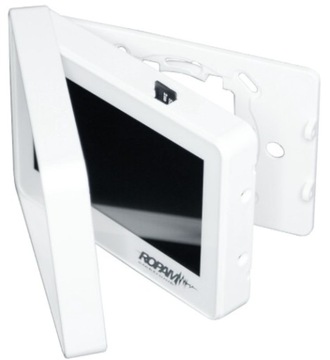 Сенсорная панель 4,3 дюйма в корпусе для поверхностного монтажа TPR-4WS-P NeoGSM-IP, Optima ROPAM