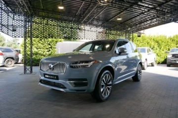 Volvo XC90 II SUV Plug-In 2.0 T8  455KM 2022 Volvo XC 90 HybrydaPlugIn 455KM 6os HeadUp Panorama Cam360 Radar LED Navi