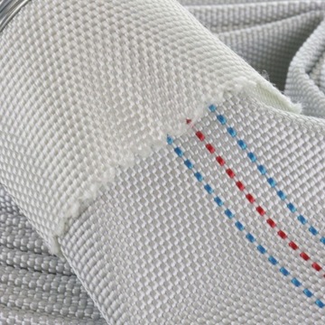 Рукав пожарный армированный для полива СТОРЗ 3 дюйма 75мм 30м Ш