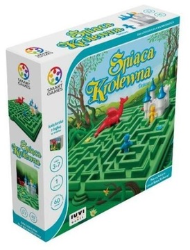 Smart Games Śpiąca Królewna (PL) IUVI Games