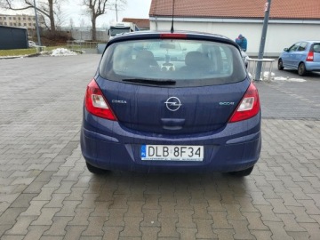 Opel Corsa D Hatchback 1.0 Twinport ecoFLEX 60KM 2010 OPEL CORSA D, zdjęcie 6