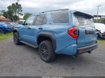 Toyota 2026 Toyota 4-Runner SR5 2026 2.4 Benzyna 278KM, zdjęcie 2