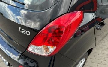 Hyundai i20 I Hatchback 5d Facelifting 1.2 DOHC 85KM 2013 Hyundai i20 BEZWYPADKOWY 2013 Klimatyzacja 5 drzwi Zarejestrowany w PL, zdjęcie 16