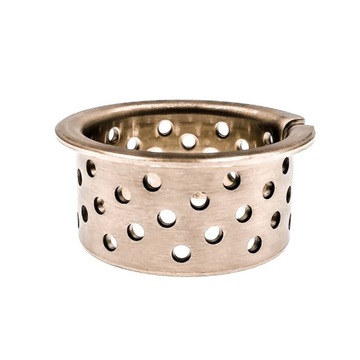 ВТУЛКА СДВИЖНАЯ КОРИЧНЕВАЯ WF-WB802 ПЕРФОРИРОВАННАЯ E92F 100x105x50 120/2,5