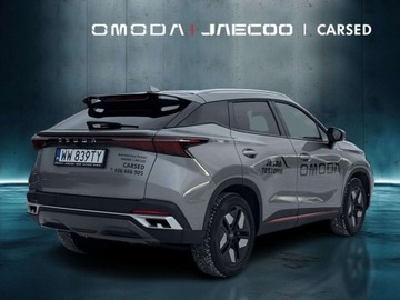 Omoda 5 1.6 T-GDI 147KM 2024 Omoda 5 Aviation Silver 1.6 Benzyna 147KM, zdjęcie 4