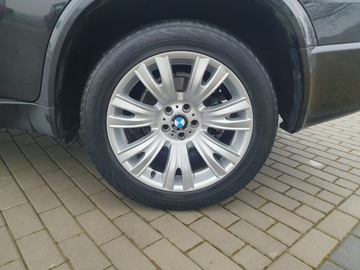 BMW X5 E70 SUV Facelifting xDrive30d 245KM 2013 BMW X5 3.0d 245KM Salon PL M Pakiet 143tyś,km, zdjęcie 11