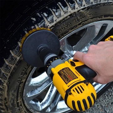 ЩЕТКИ ДЛЯ ЧИСТКИ ДЛЯ ДРЕЛЫ И ОТВЕРТКИ 3 шт.