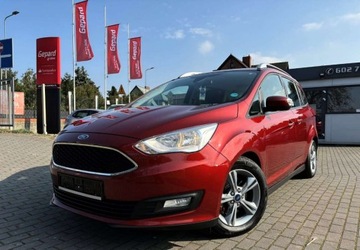 Ford Grand C-MAX Samochod osobowy Ford C-Max