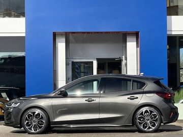 Ford Focus IV Hatchback Facelifting 1.0 EcoBoost MHEV 155KM 2025 Od ręki - ST-Line X 1.0 EcoBoost 155KM / Hak, Dach panoramiczny, zdjęcie 1