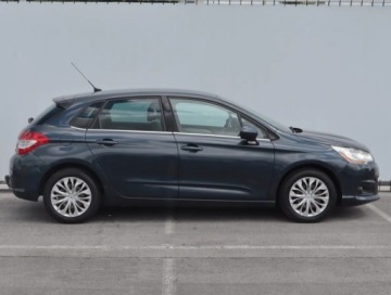Citroen C4 II Hatchback 5d 1.6 16v VTi 120KM 2011 Citroen C4 1.6 VTi, Salon Polska, Klima, Tempomat, zdjęcie 5