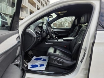 BMW X6 F16 Crossover xDrive 40d 313KM 2015 BMW X6 xDrive40d, 3.0l diesel 313KM*Salon PL * Bezwypadkowy * 144,866km, zdjęcie 3