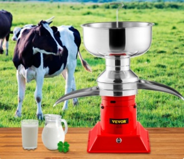 СЕПАРАТОР МОЛОЧНОЙ ПЕНЫ ДЛЯ ОБЕЗЖИРИВАНИЯ ЦЕНТРИФУГА ЦЕНТРИФУГА 100Л