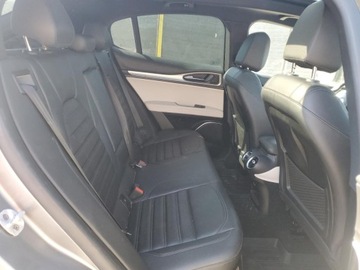 Alfa Romeo Stelvio SUV Facelifting 2.0 Turbo 280KM 2020 Alfa Romeo Stelvio Ti 2020 2.0l 2.0 Benzyna 280KM, zdjęcie 11