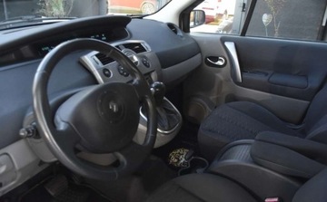 Renault Scenic II 2006 Renault Scenic Renault Scenic 1.6 16V Authentique Exception 1.6 Benzyna, zdjęcie 6