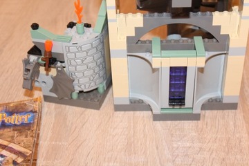 НАБОР ИНСТРУКЦИЙ LEGO «ГАРРИ ПОТТЕР» 4729-2