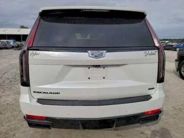 Cadillac Escalade III 2024 Cadillac Escalade 2024 CADILLAC ESCALADE ESV SPORT Benzyna 420KM, zdjęcie 6