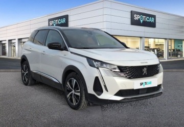 Peugeot 3008 II Crossover Facelifting  1.5 BlueHDi 130KM 2023 Peugeot 3008 1.5 BlueHDi GT SS EAT8 SalonPL FVat Od Reki Bogata Opcja 1.5, zdjęcie 3