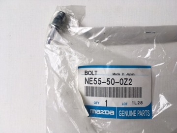 MAZDA MX-5 MIATA ŚRUBA GRILLA NOWY OEM NE55-50-0Z2