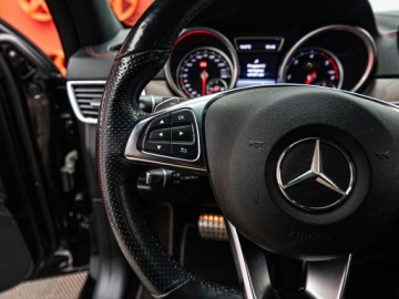 Mercedes GLE W166/C292 SUV 3.0 350d 258KM 2016 MERCEDES-BENZ GLE Coupe 350 d 4-Matic Suv 3.0 258KM 2016, zdjęcie 11